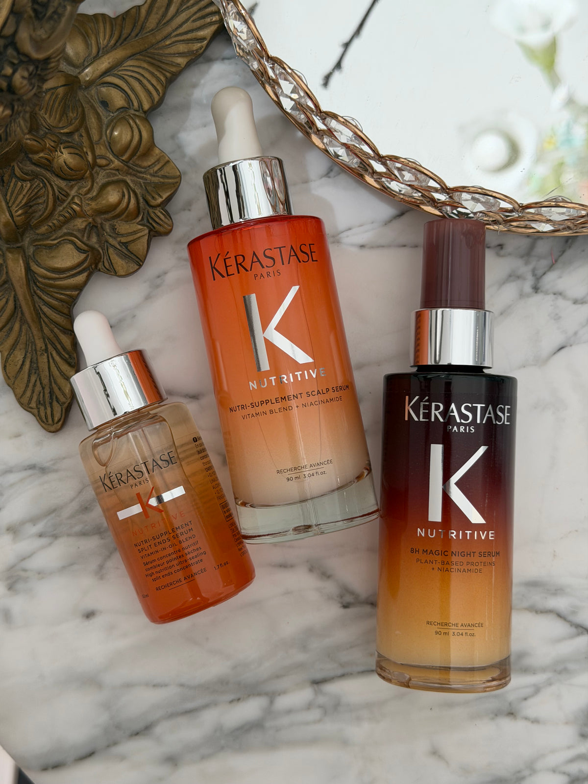 KÉRASTASE Nutritive Nutri-Supplement Split Ends Hair Serum