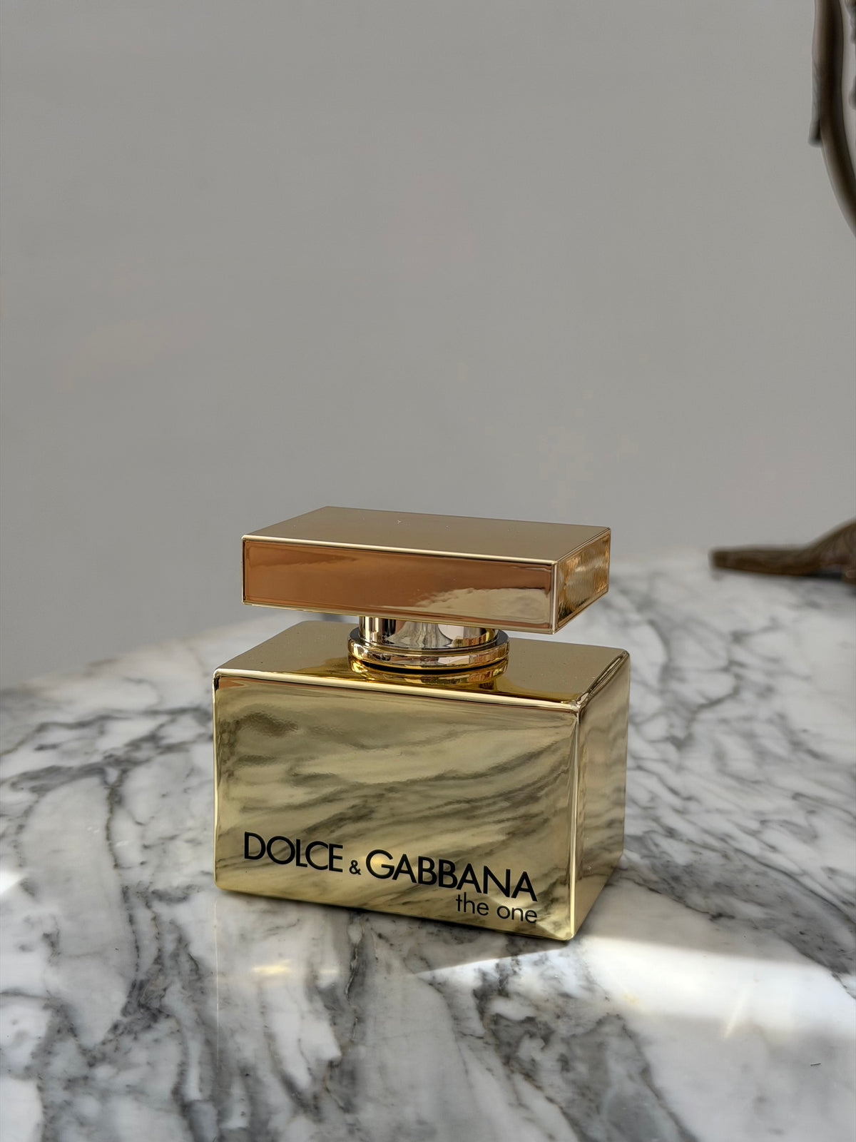 DOLCE&GABBANA
The One Gold Eau de Parfum Intense