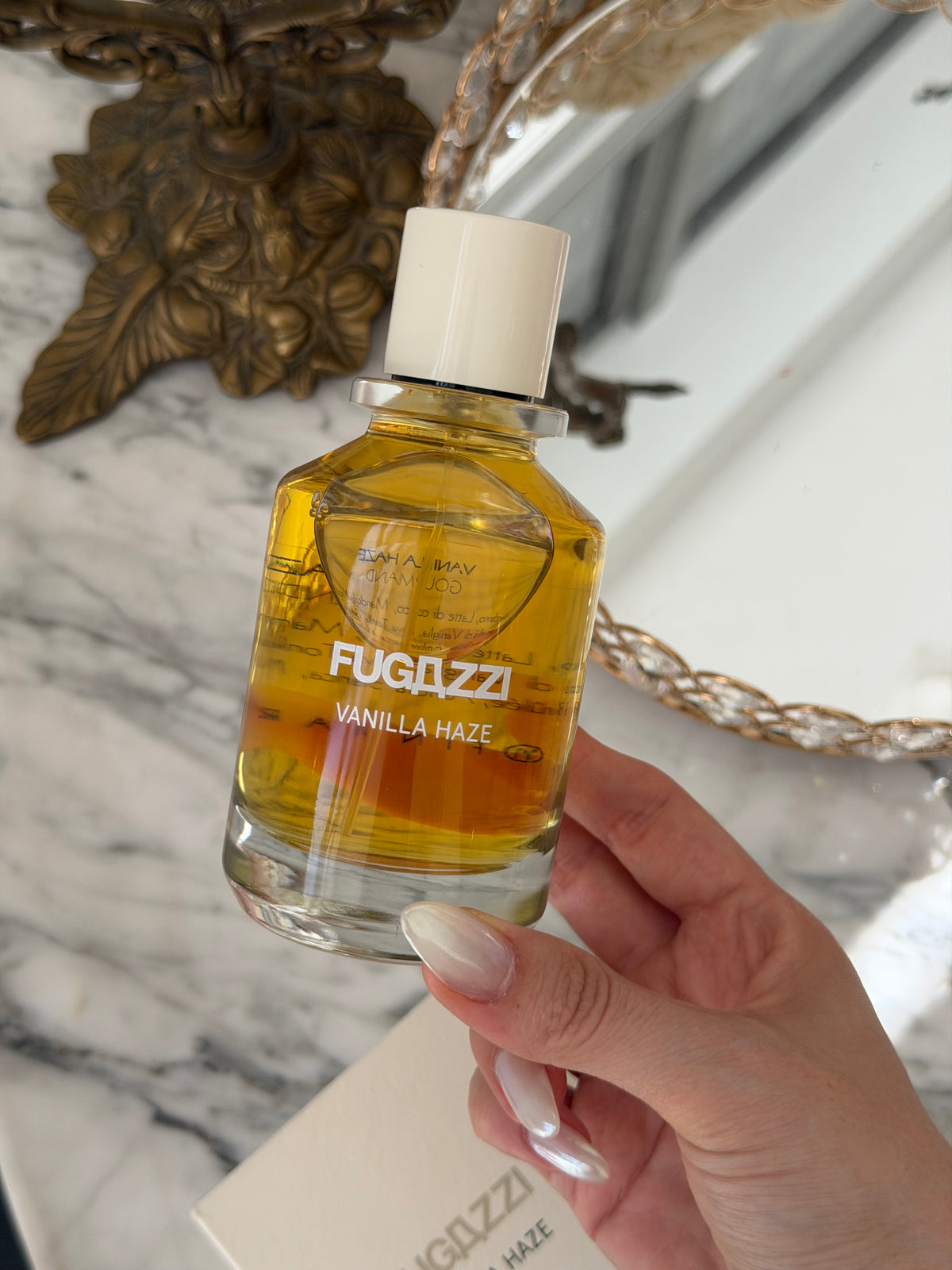 FUGAZZI Vanilla Haze
Eau De Parfum 100ml