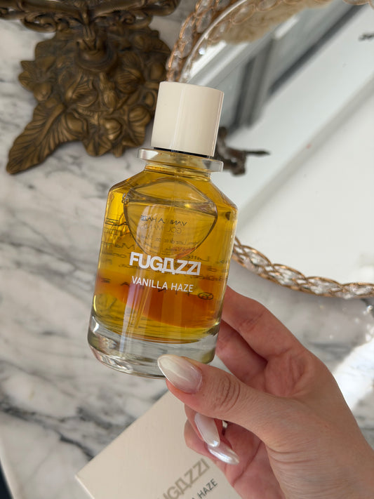 FUGAZZI Vanilla Haze
Eau De Parfum 100ml