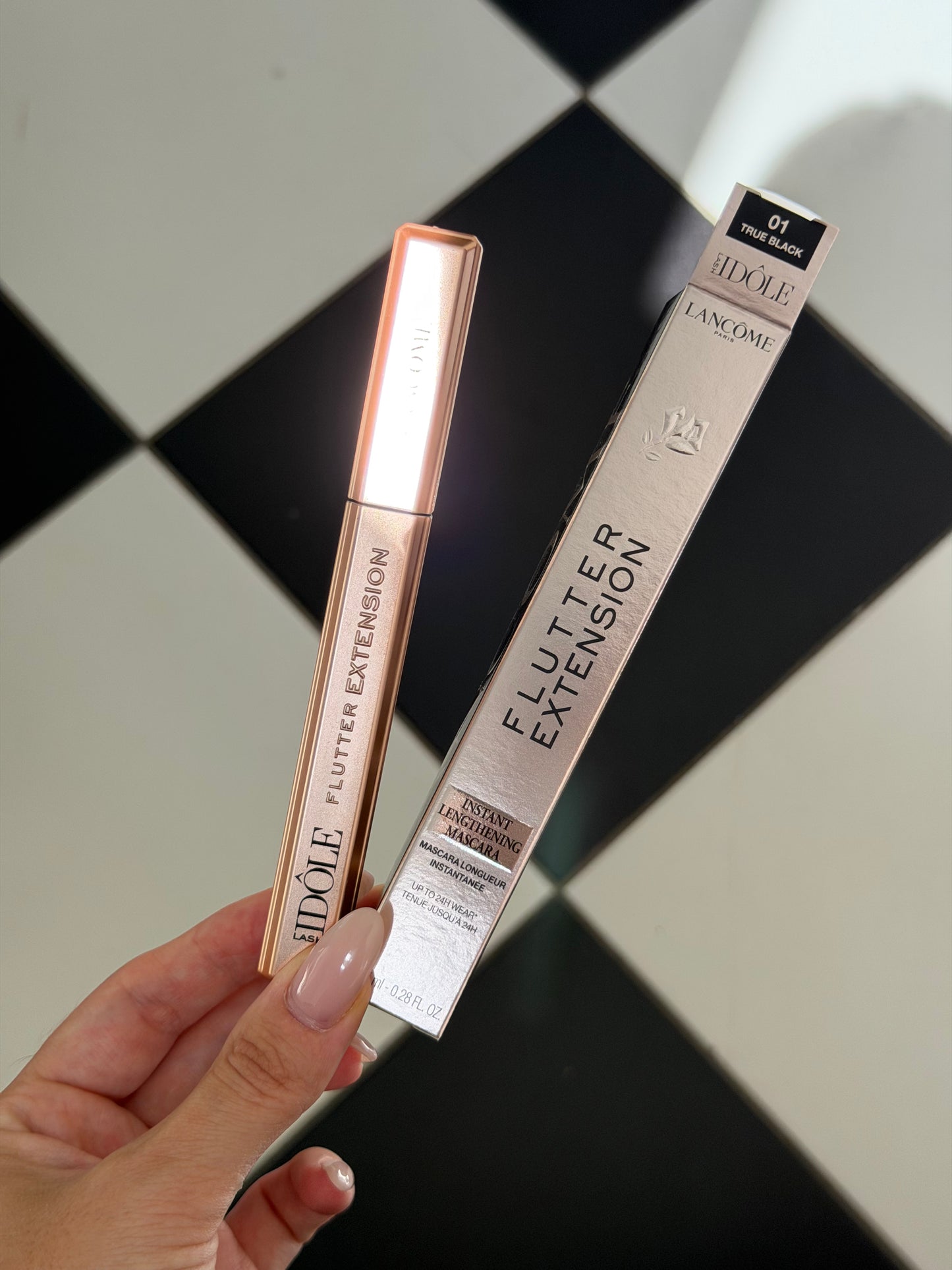 LANCÔME
Lash Idôle Flutter Extension Lengthening Mascara