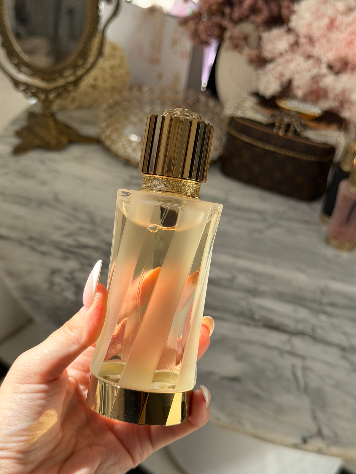 VERSACE ATELIER Jasmin Au Soleil Eau de Parfum 100ml