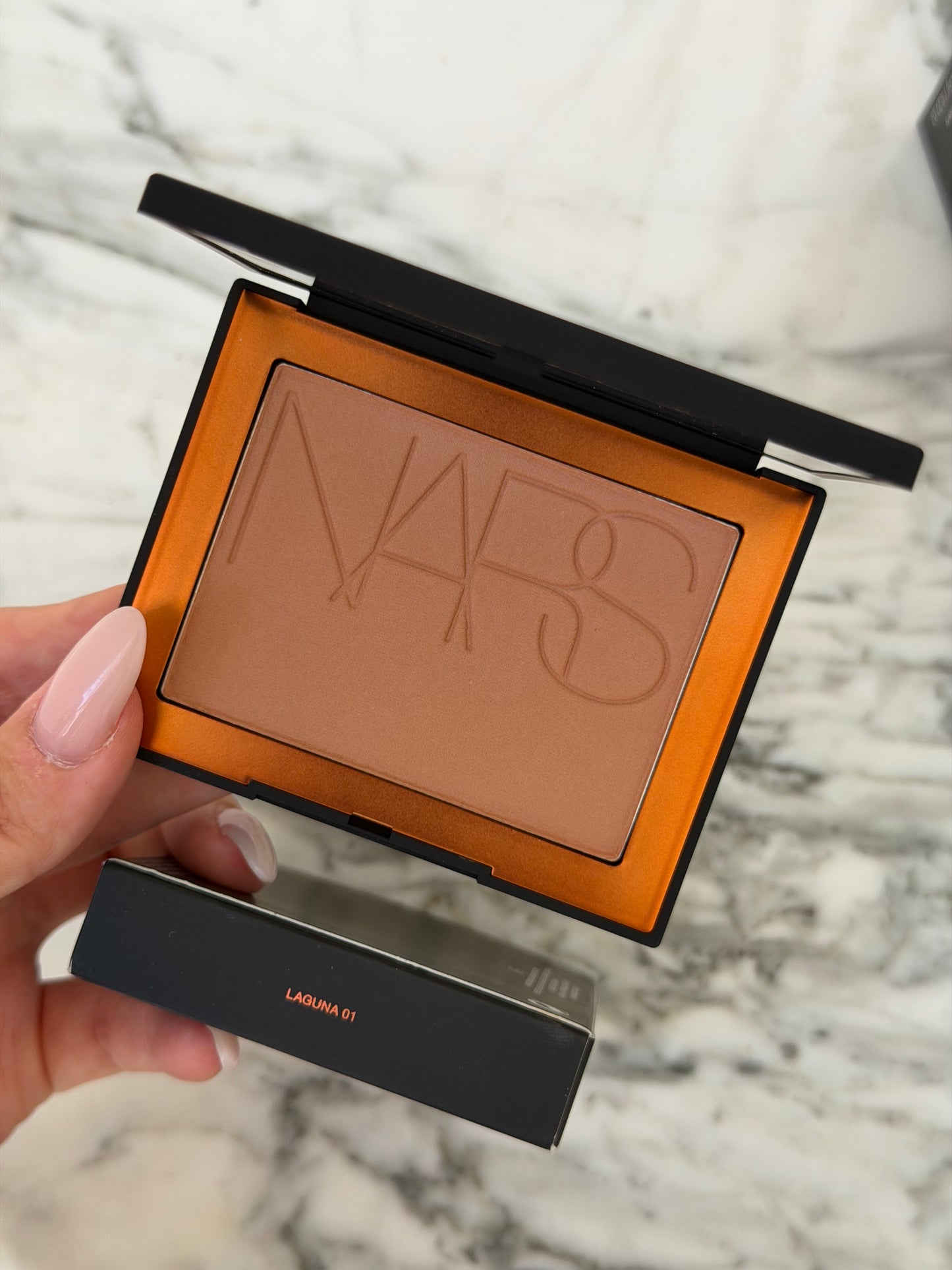 NARS Laguna Bronzing Powder (01)