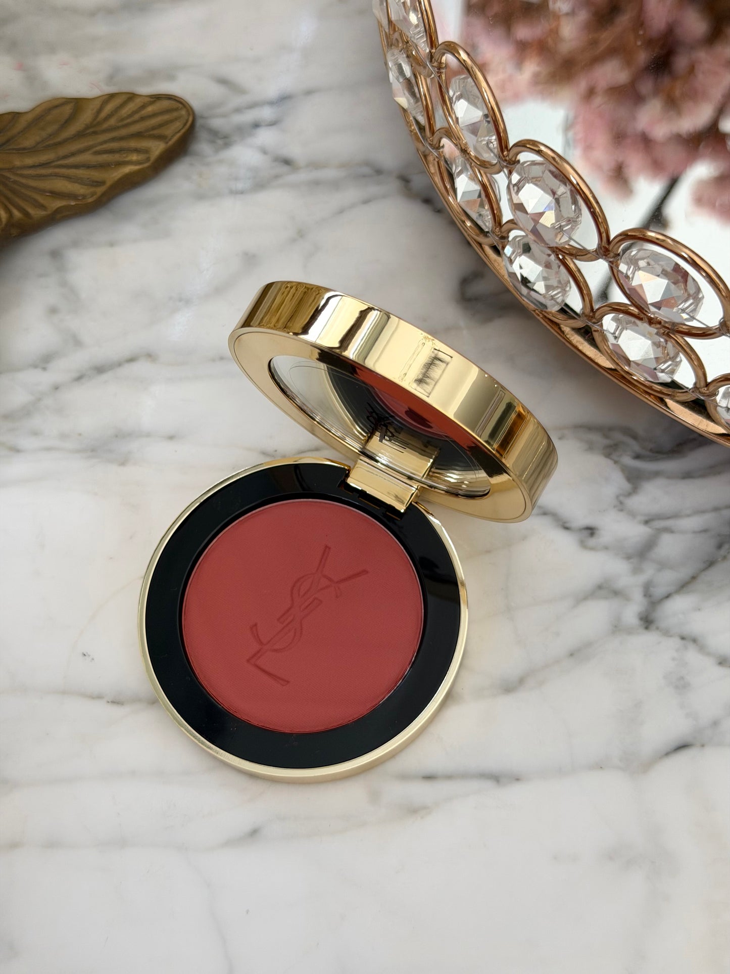 YSL Make Me Blush - Bold Blurring Blush (37)