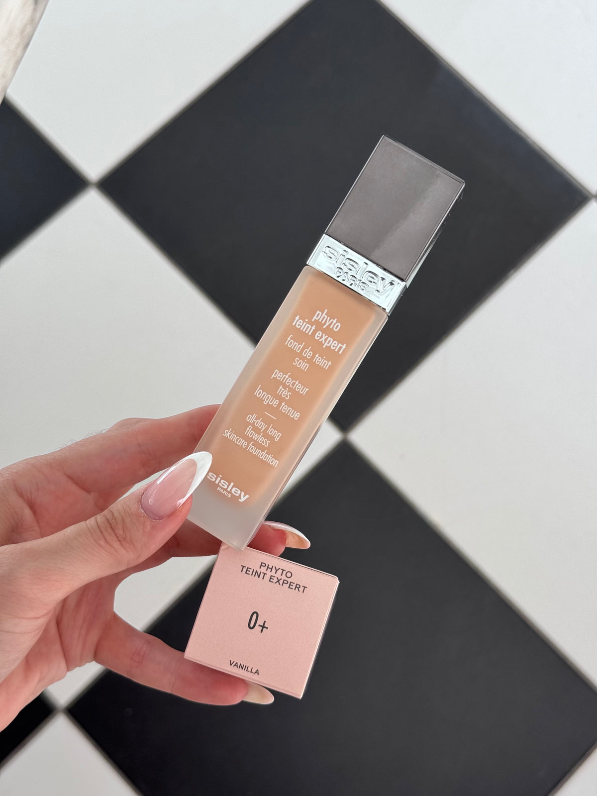 SISLEY Phyto Teint Expert - All Day Long Flawless Skincare Foundation