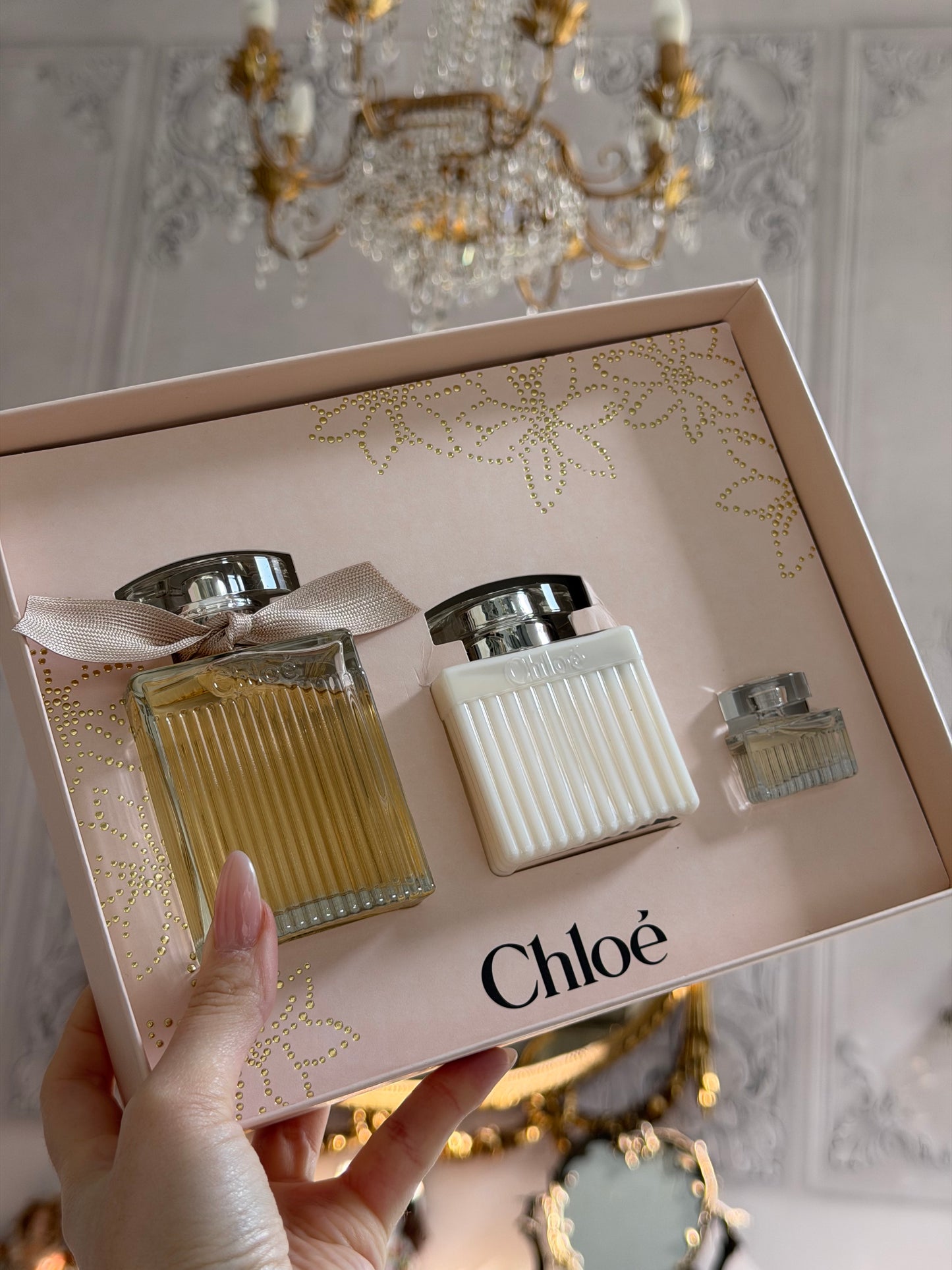 CHLOE Eau De Parfum Gift Set 100ml