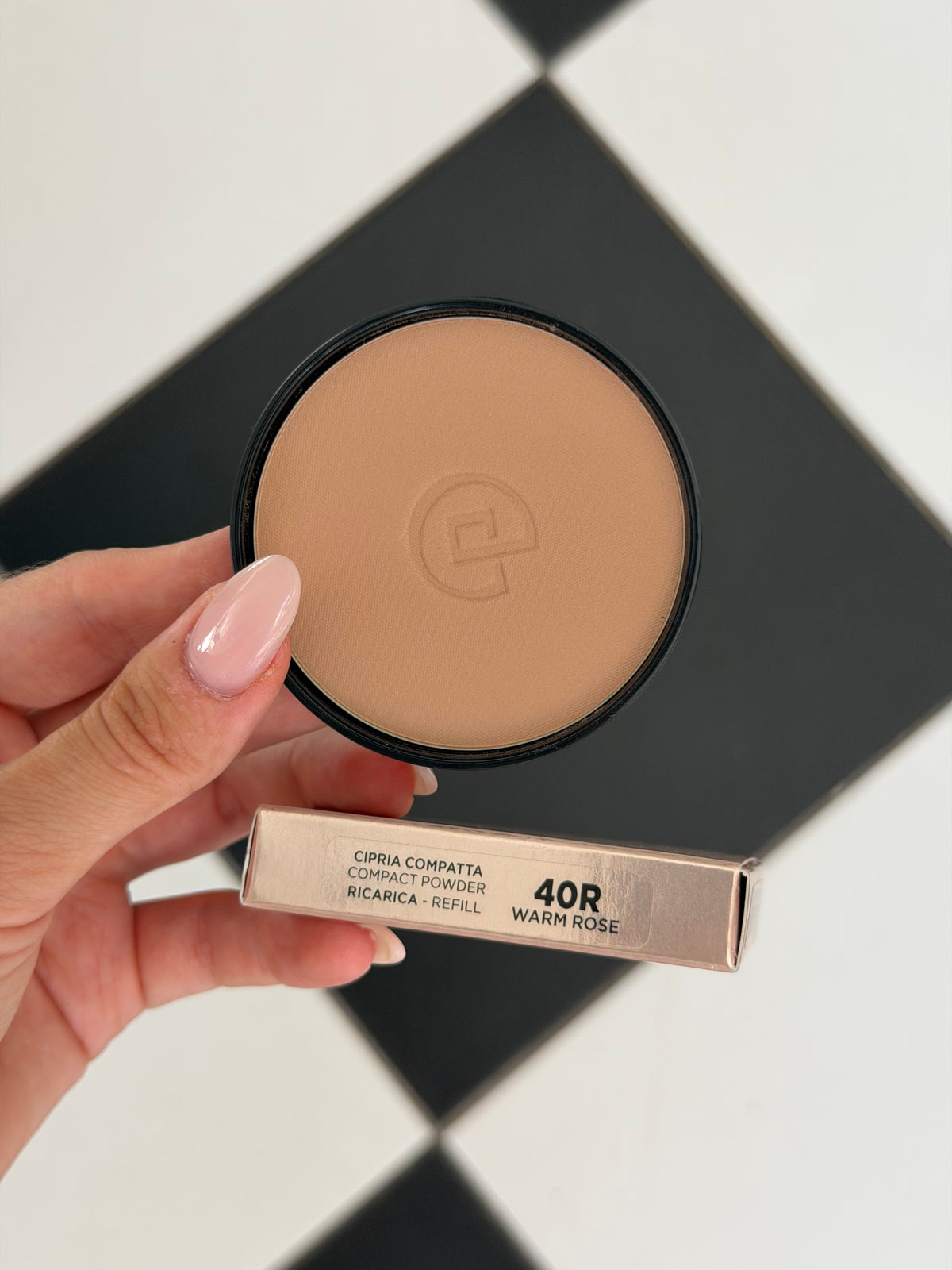 COLLISTAR
Impeccabile Compact Powder Refill - Cameo