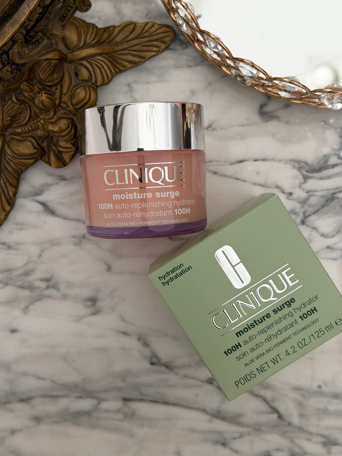 CLINIQUE Moisture Surge™ 100H Auto-Replenishing Hydrator