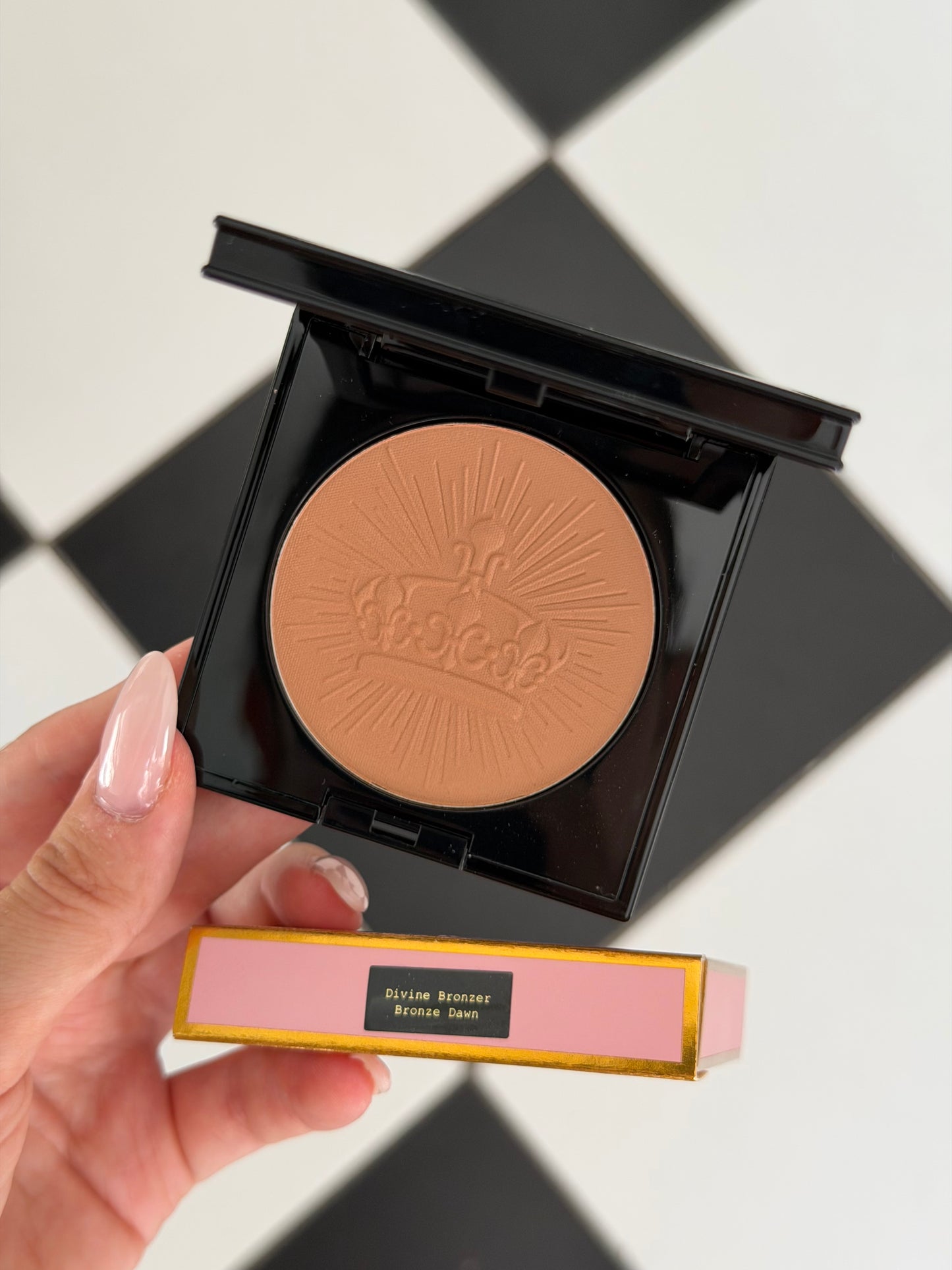 PAT McGRATH LABS Divine Bronzer - Bronze Dawn