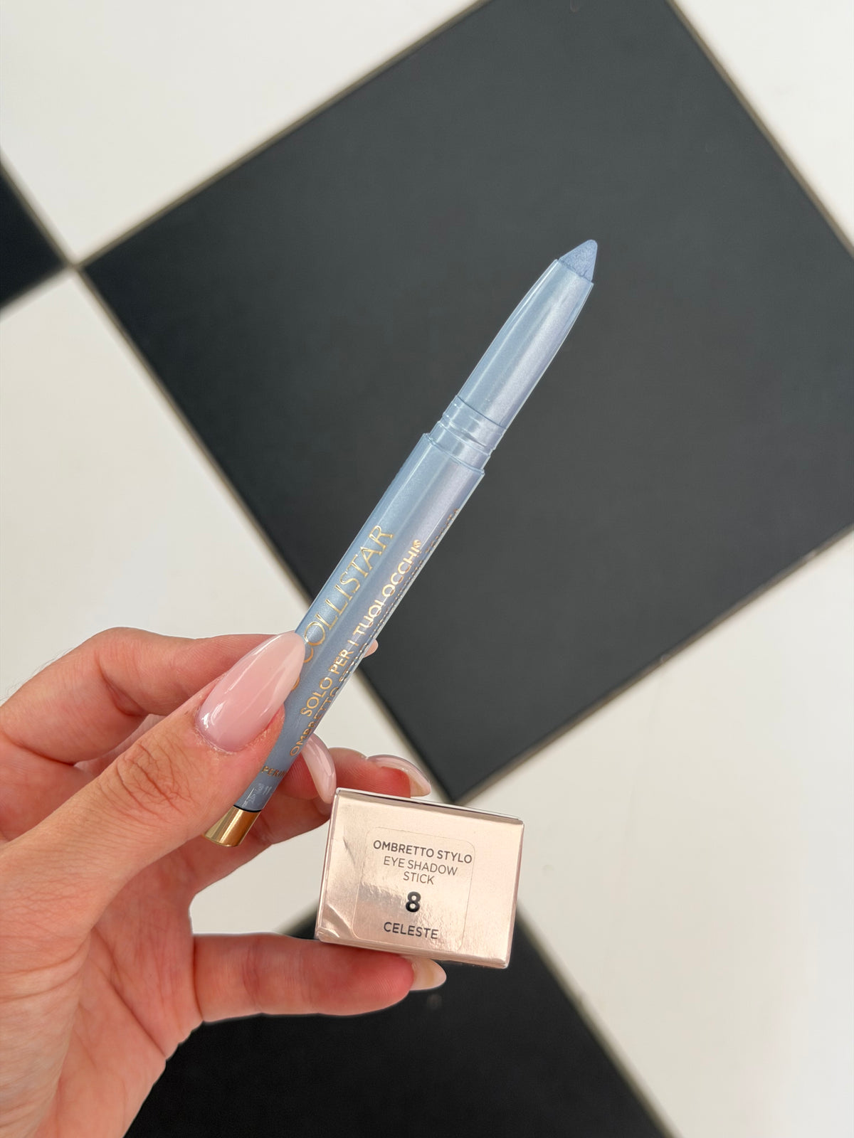 COLLISTAR
For Your Eyes Only Eye Shadow Stick
Long-Lasting Wear, Waterproof (8)