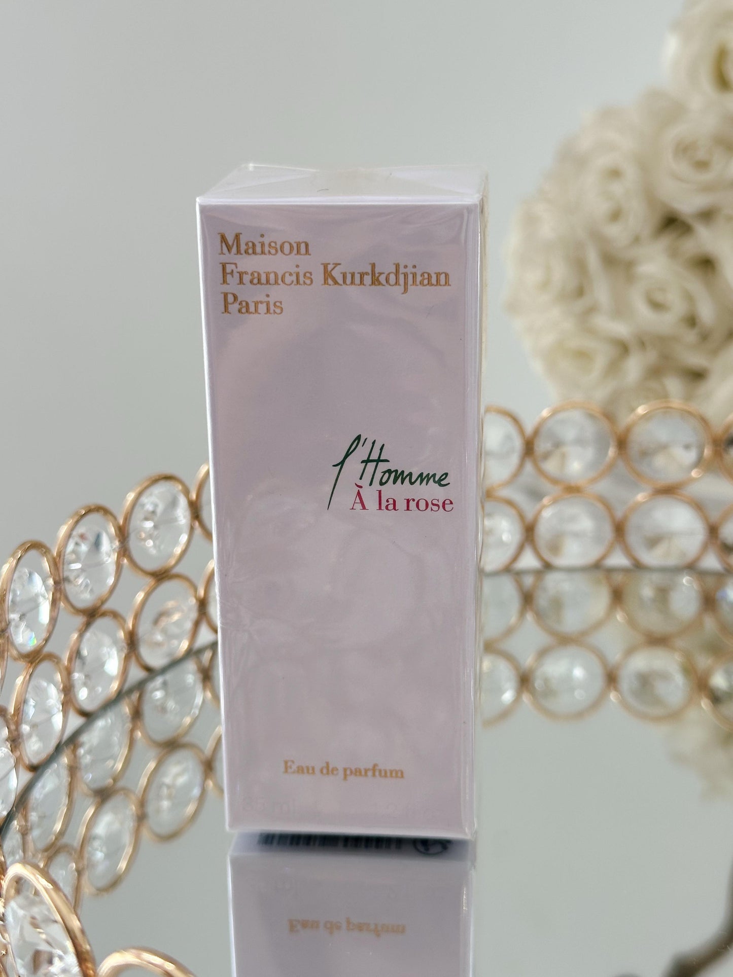 MAISON FRANCIS KURKDJIAN l’Homme À La Rose - Eau de Parfum