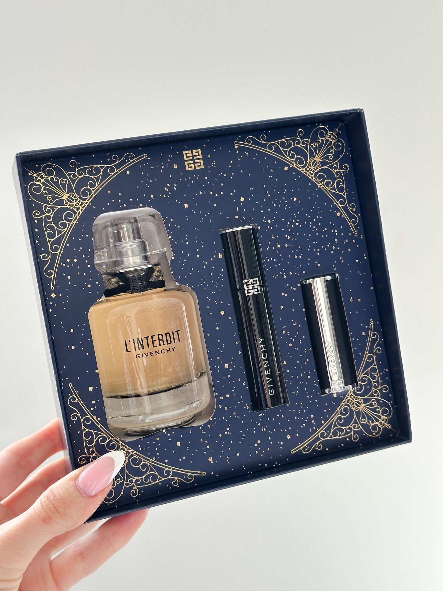 GIVENCHY L’Interdit Eau de Parfum 50ml Gift Set