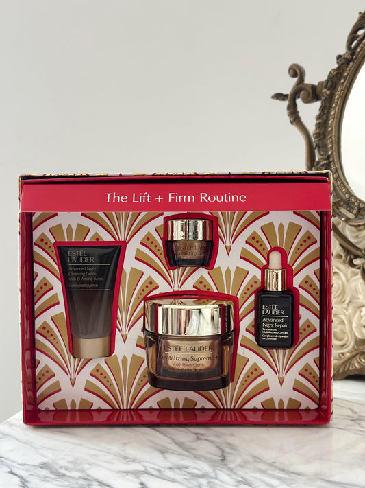 ESTÉE LAUDER
Revitalizing Supreme+ Routine Skincare Gift Set