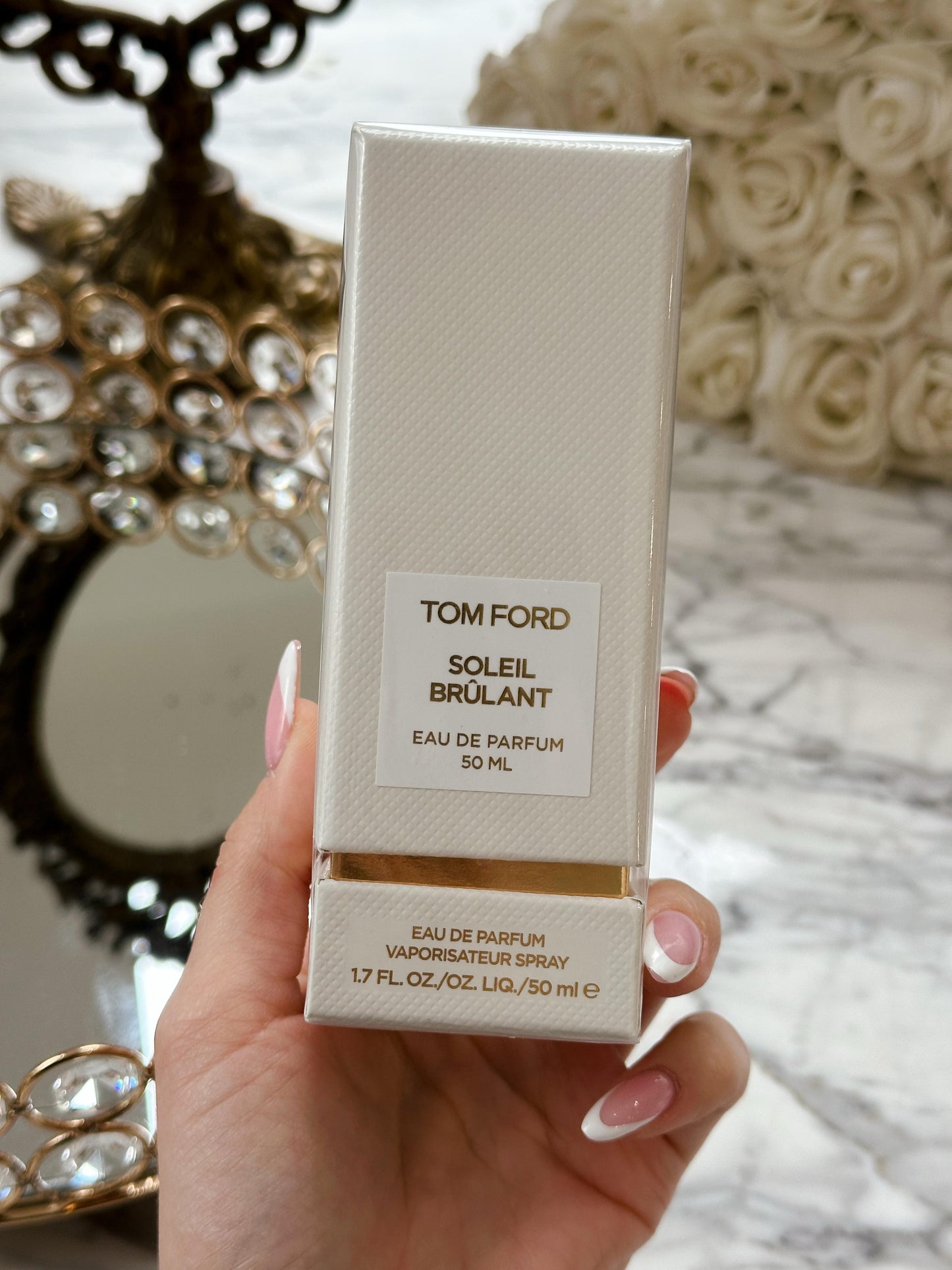 TOM FORD Soleil Brûlant Eau De Parfum