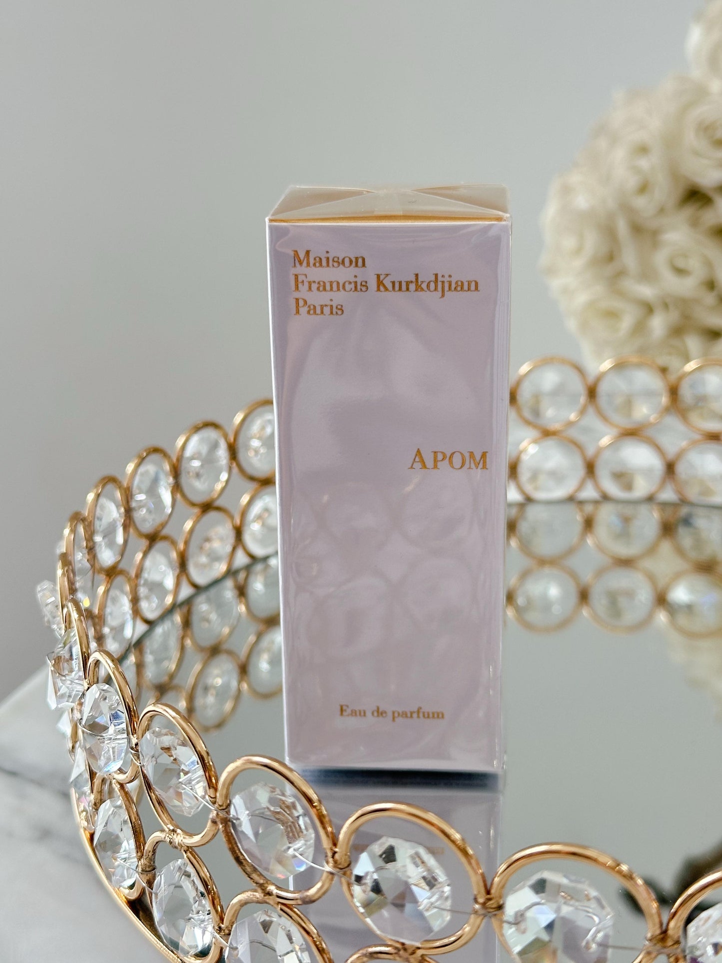 MAISON FRANCIS KURKDJIAN Apom Eau de Parfum 35ml