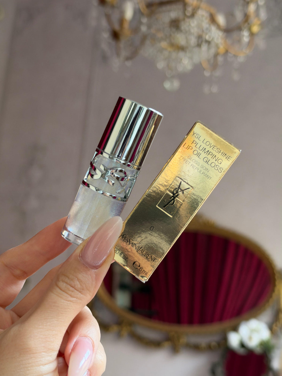 YSL Loveshine Plumping Lip Oil Gloss (0)