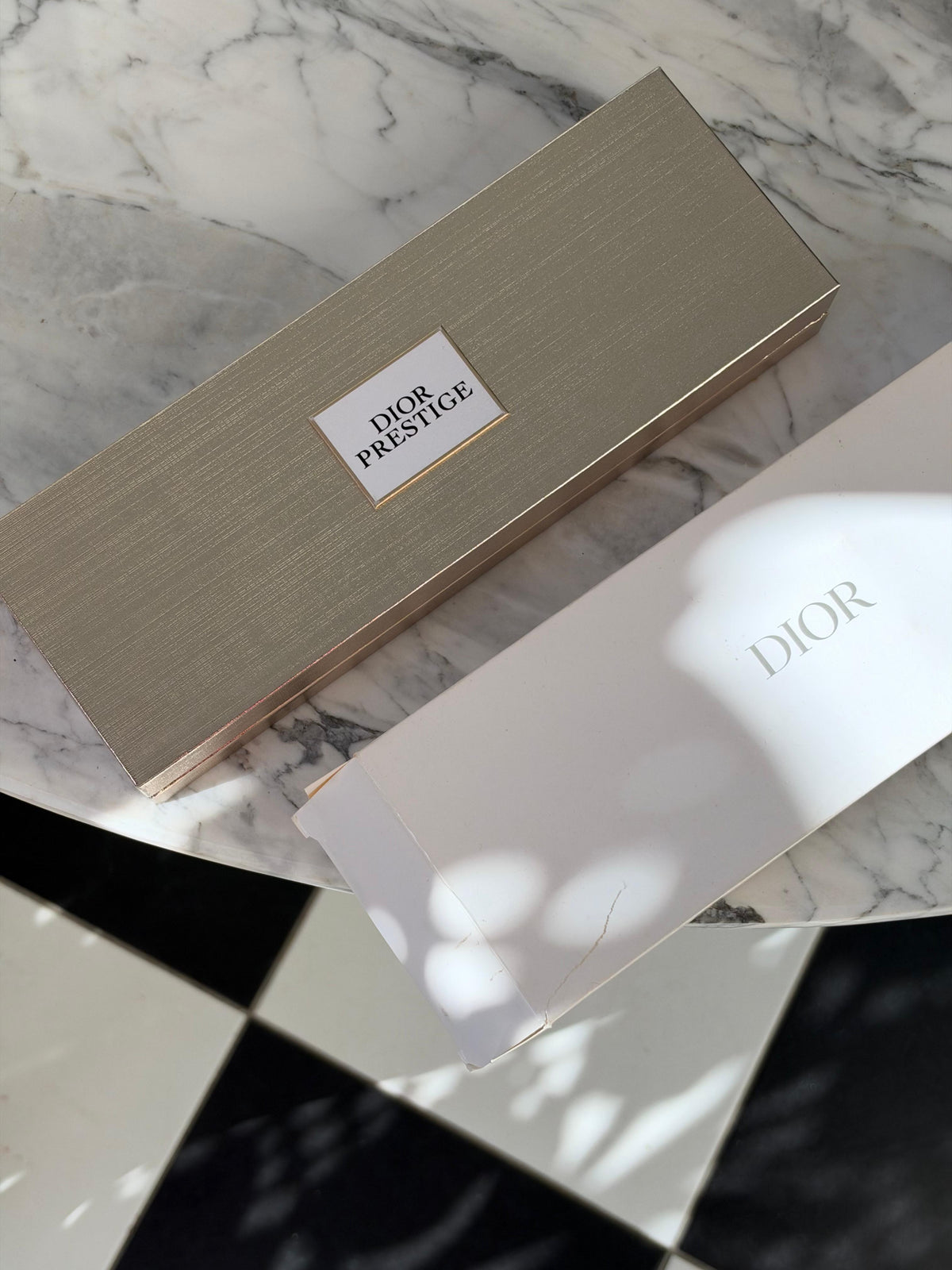 DIOR Prestige Skincare Discovery Set