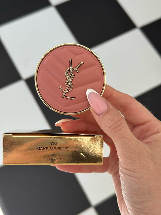 YSL Make Me Blush - Bold Blurring Blush 06