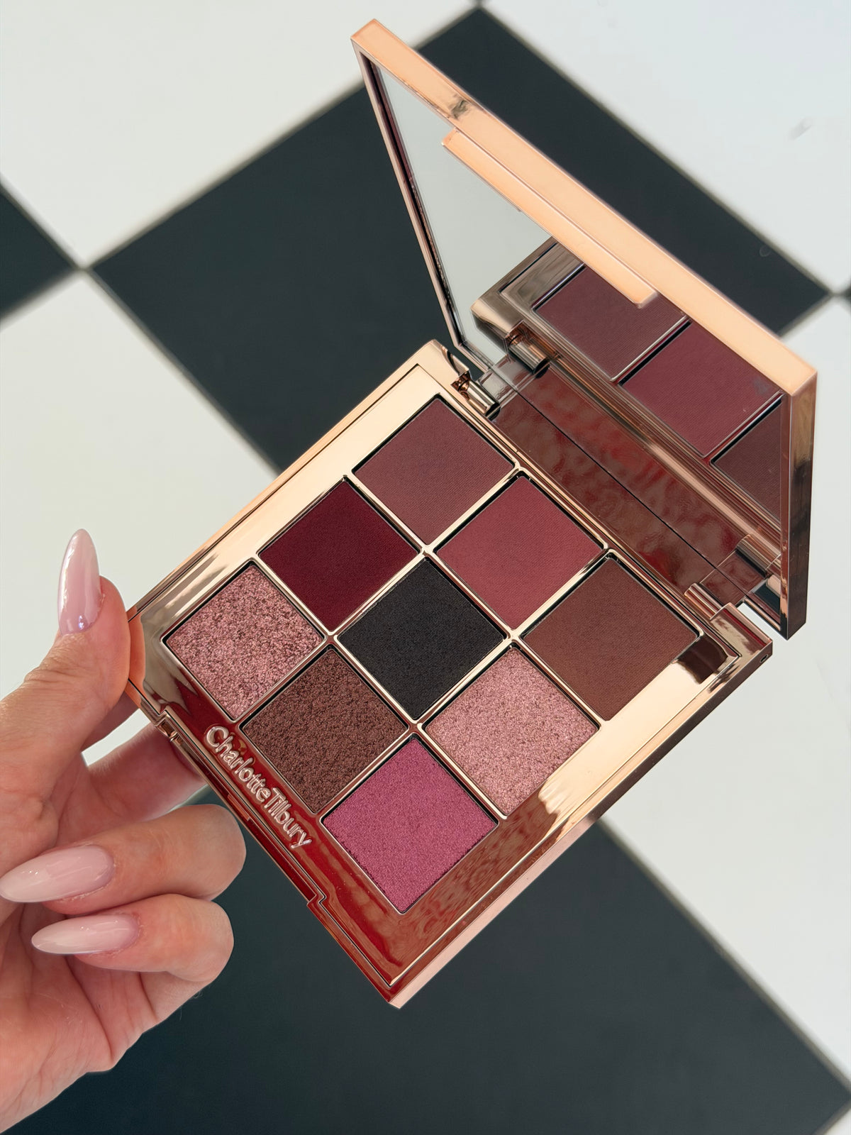 CHARLOTTE TILBURY Pillow Talk Beautyverse Love Eyeshadow Palette