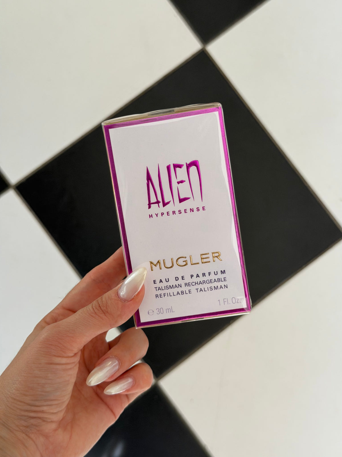 THIERRY MUGLER Alien Hypersense Eau De Parfum