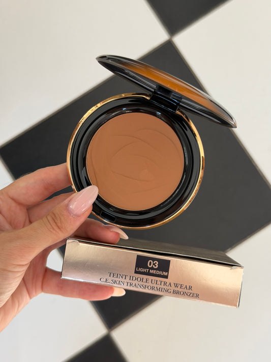 LANCOME Teint Idole Ultra Wear C.E Skin Transforming Bronzer (03)