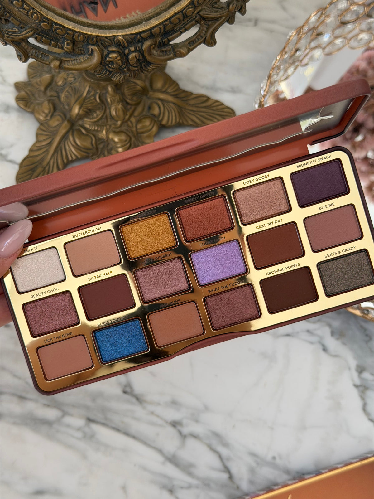 TOO FACED Better Than Chocolate Eye Shadow Palette