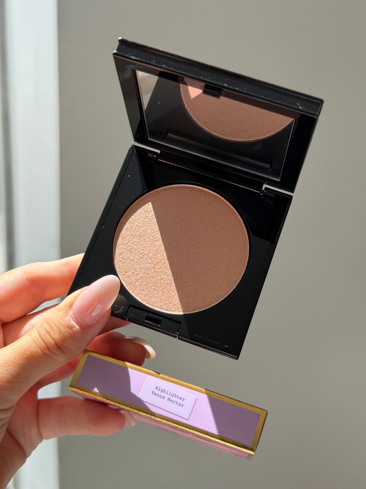 PAT McGRATH LABS Divine Glow Highlighter - Venus Nectar