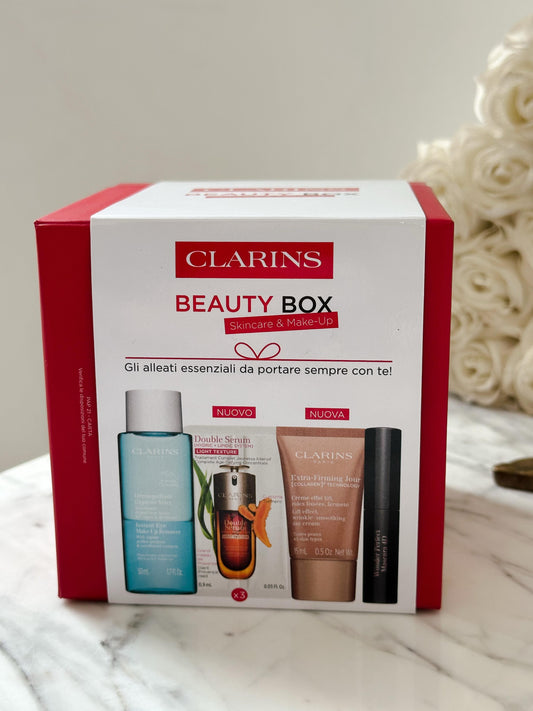 CLARINS Beauty Box Skincare & Makeup