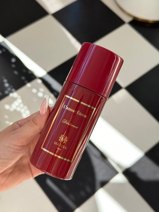 MAISSA L’Amour Éternel - Deodorant Spray