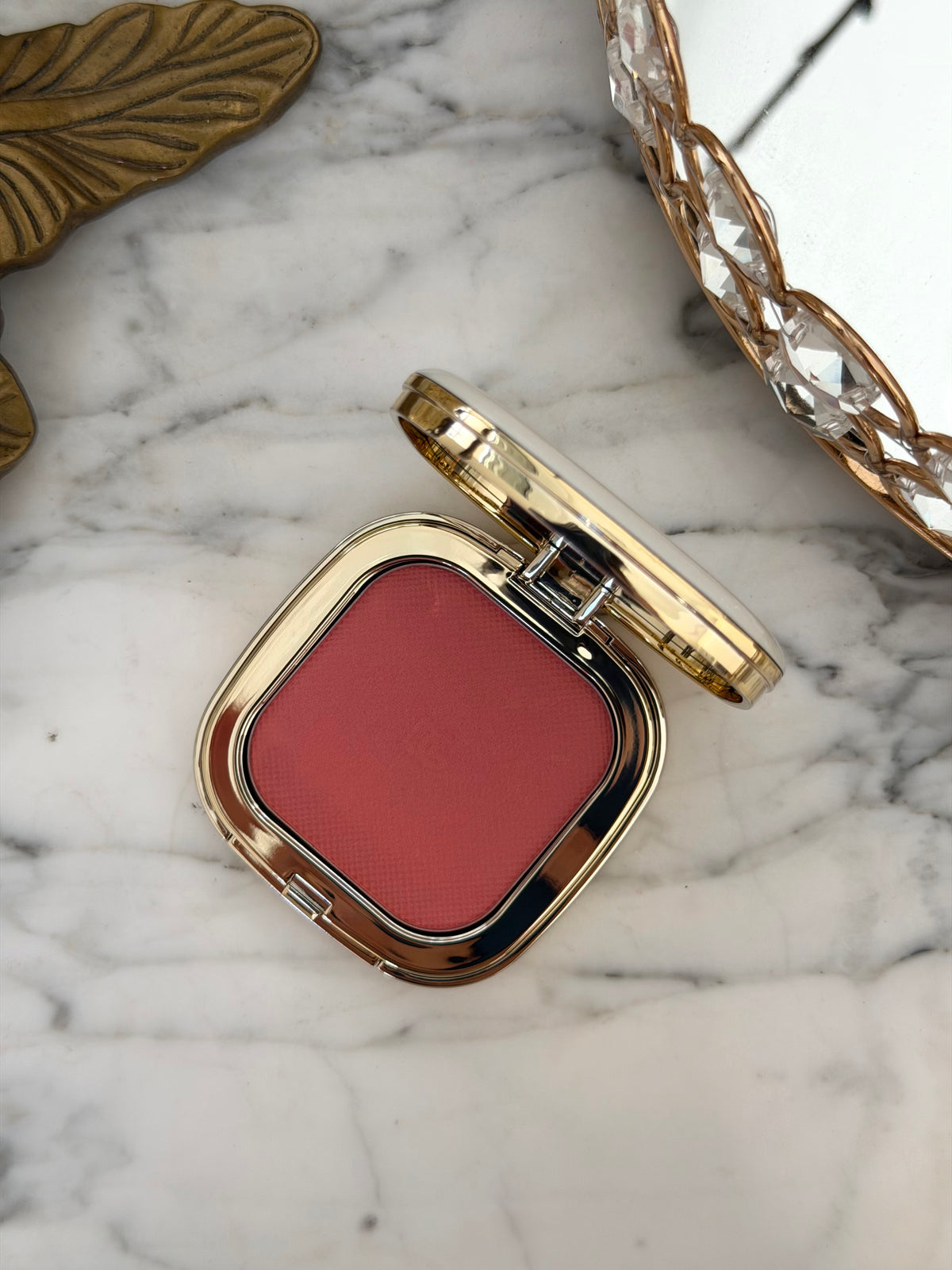 DOLCE&GABBANA
Cheek&Eyes Match - Lasting Blush & Eyshadow Powder (03)
