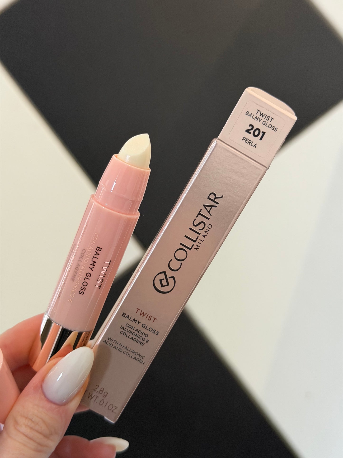 COLLISTAR Twist (201)
Balmy Gloss 20H Hydration
With Hyaluronic Acid And Collagen
