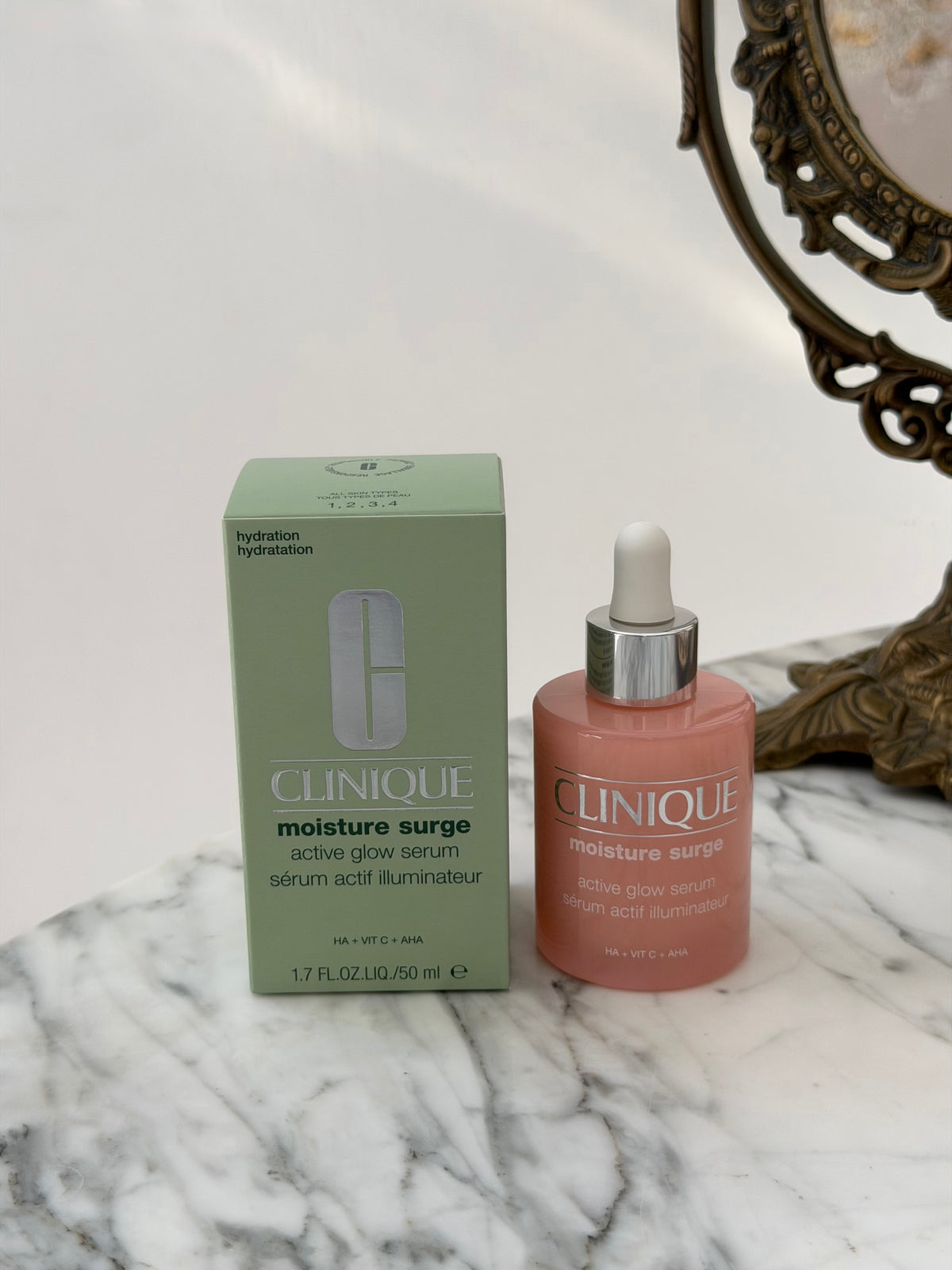 CLINIQUE Moisture Surge Active Glow Serum