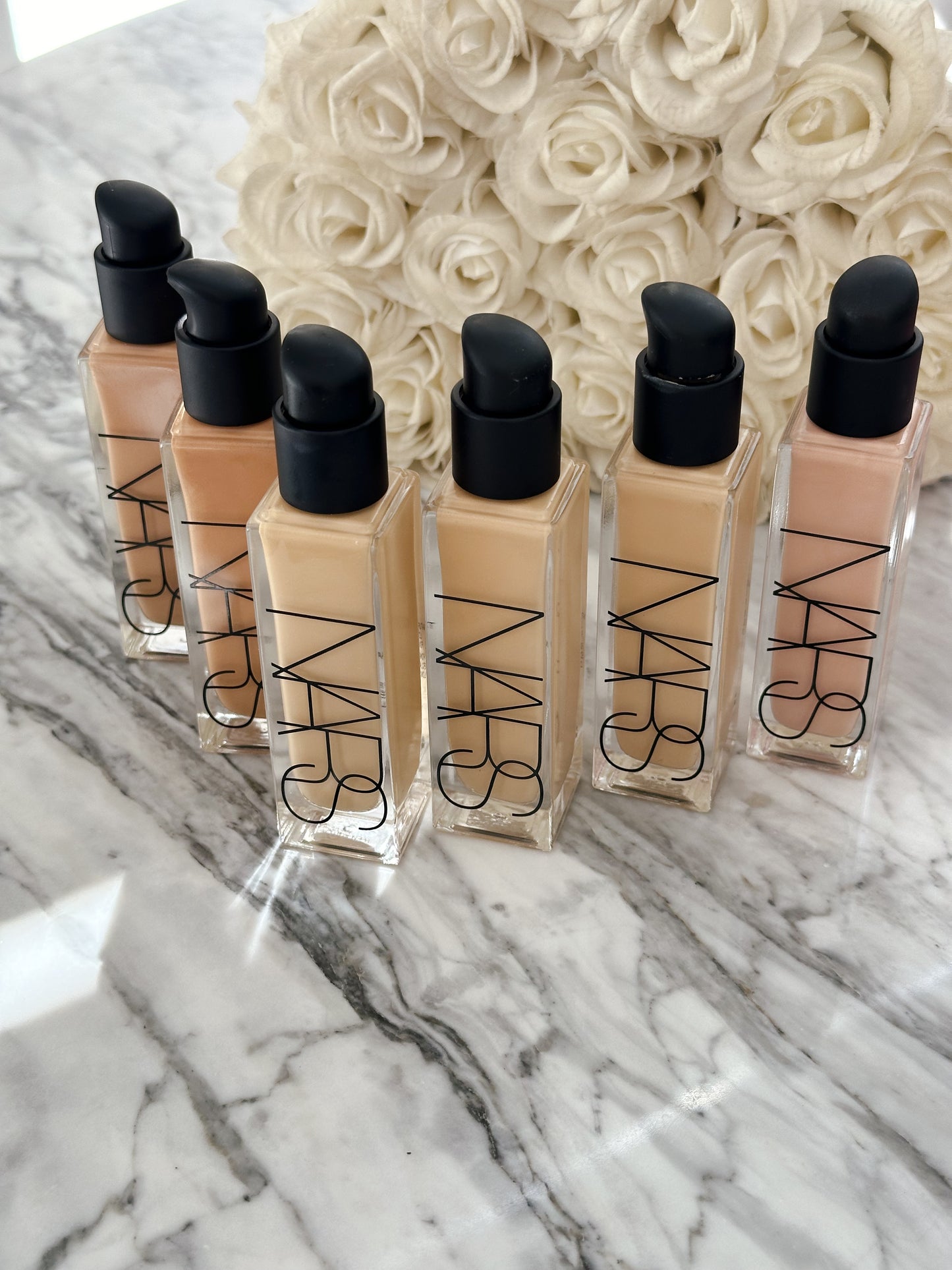 NARS
Natural Radiant Longwear Foundation