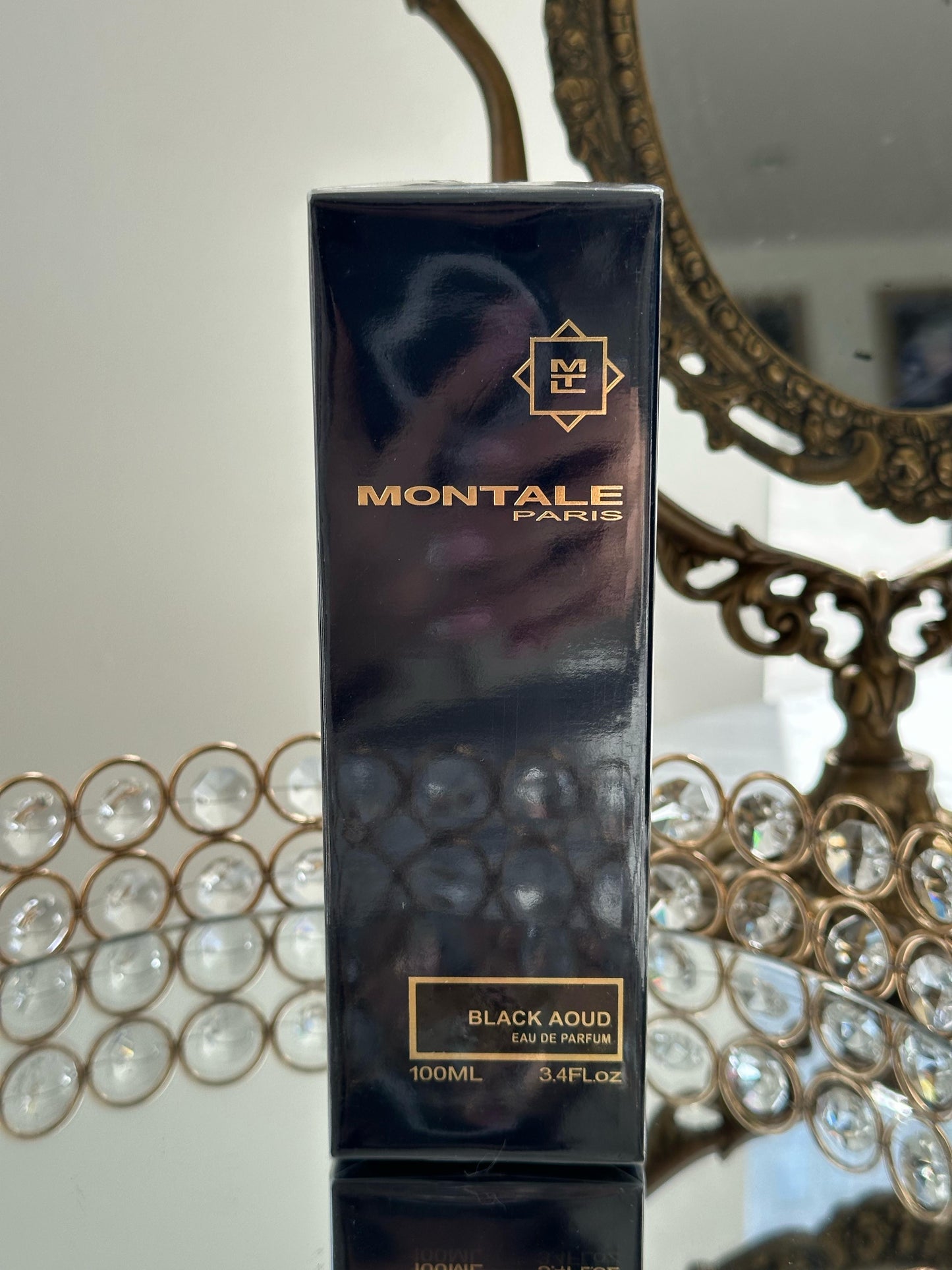MONTALE Black Aoud Eau De Parfum