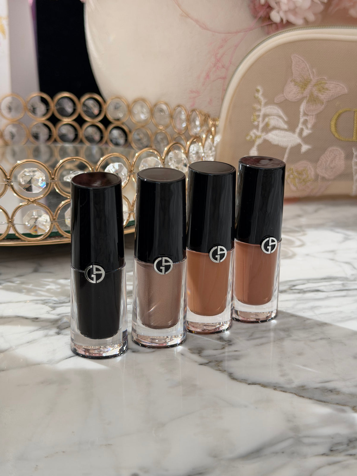 ARMANI Eye Tint Long-Lasting Liquid Eyeshadow (25M)
