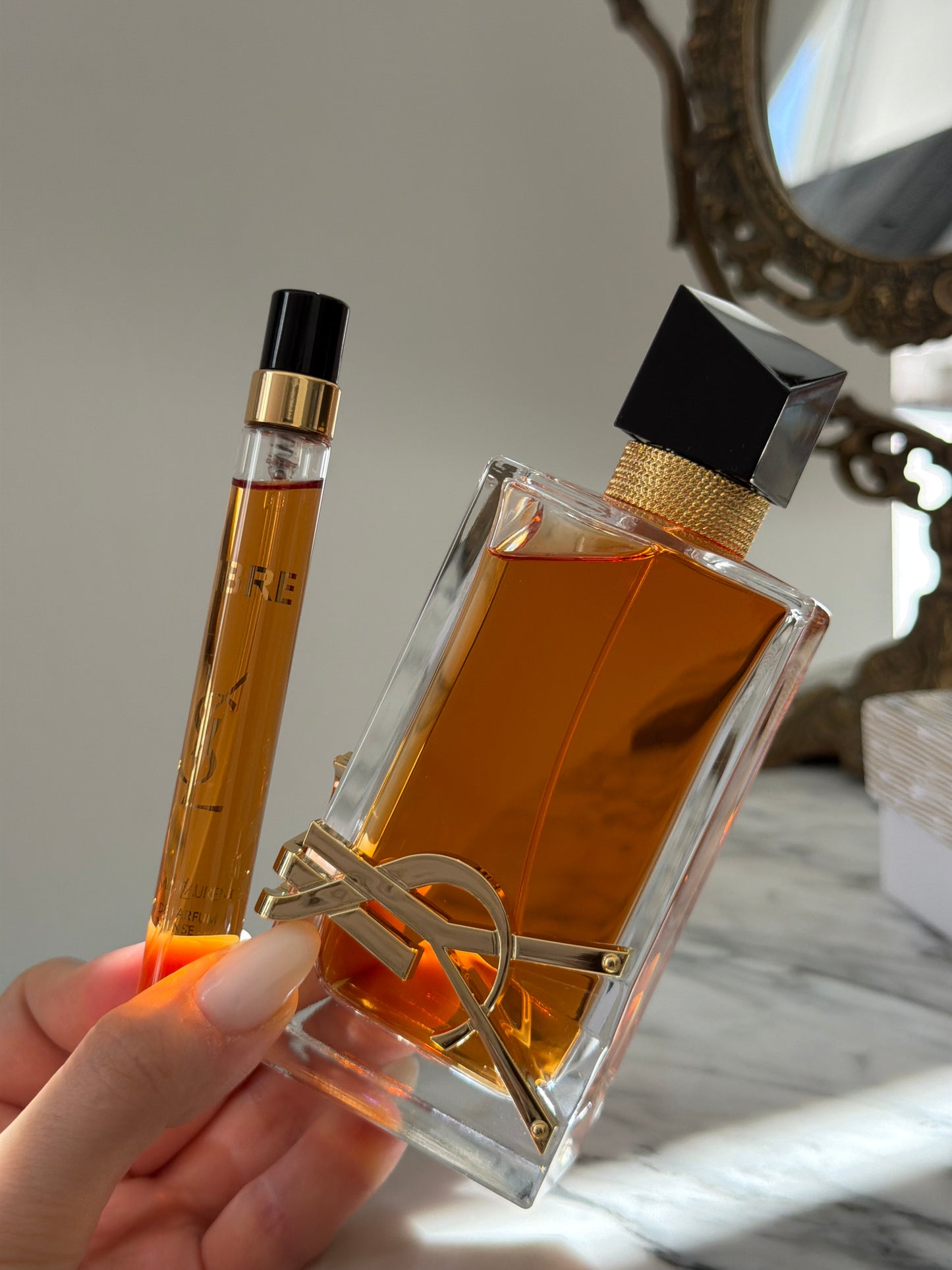 YSL Libre Eau De Parfum Intense Gift Set 90+10ml