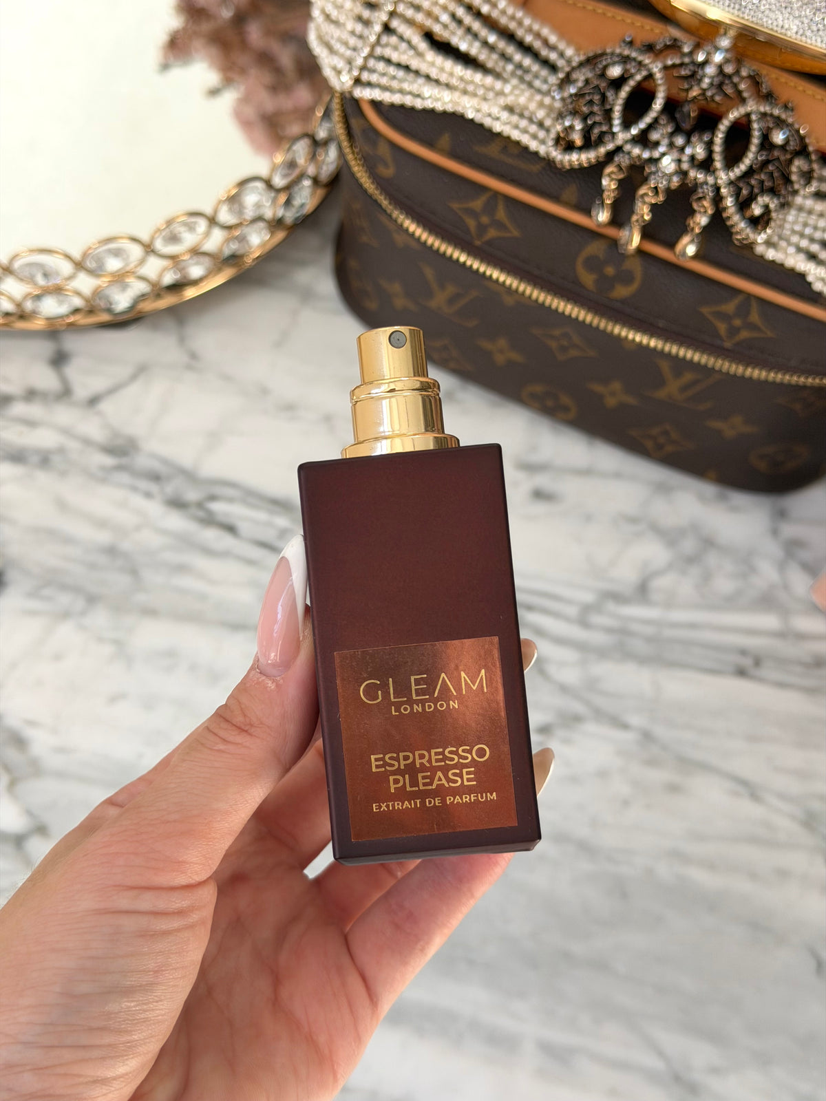 GLEAM LONDON
Espresso Please Extrait Perfume 50ml
