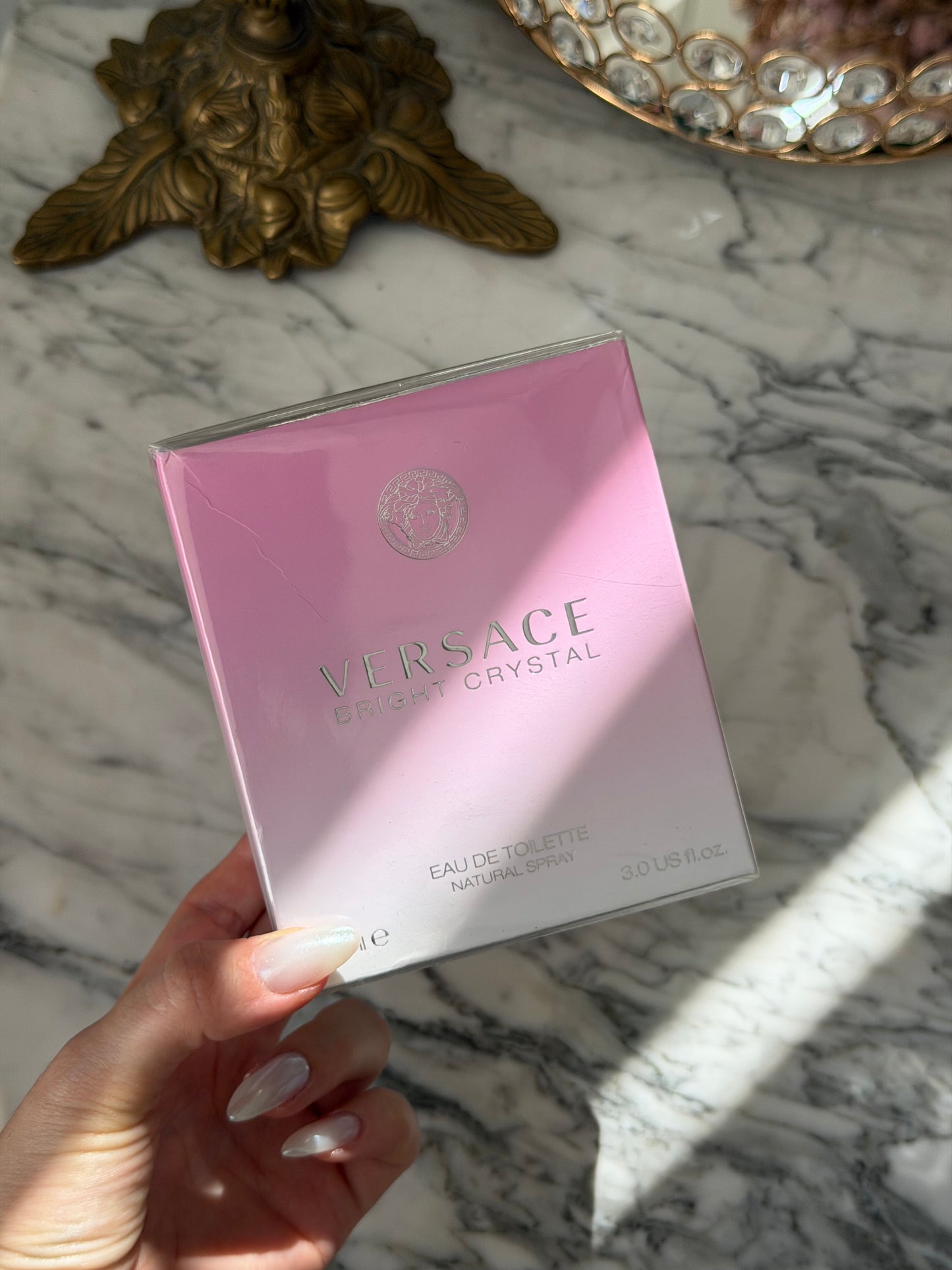 VERSACE Bright Crystal - Eau de Toilette
