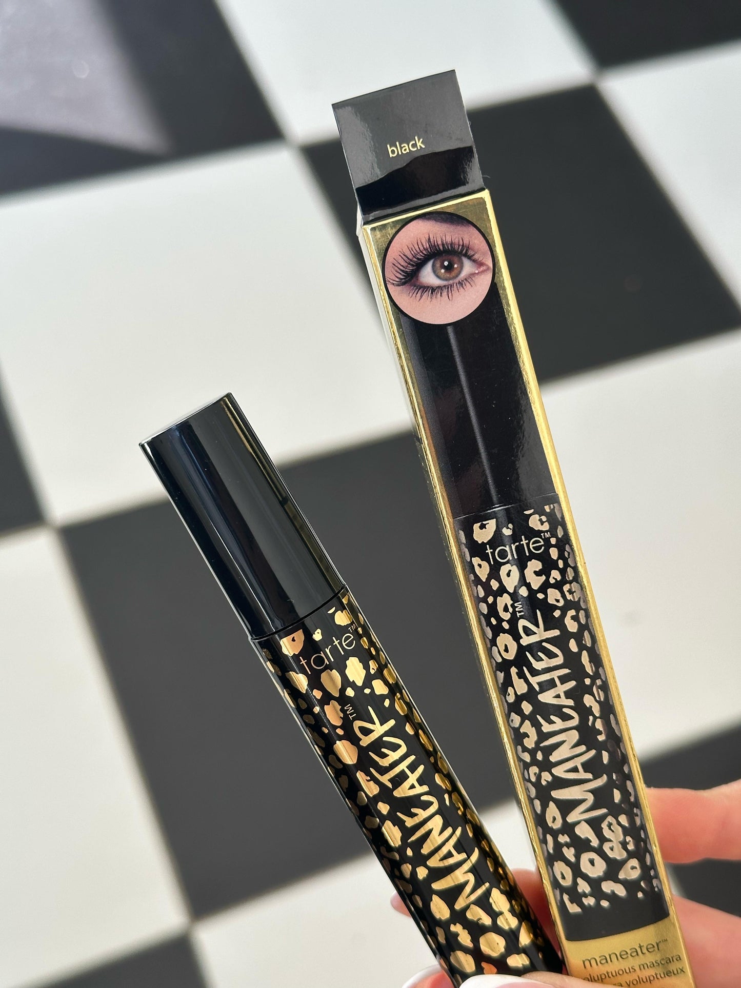 TARTE Maneater™ Voluptuous Mascara