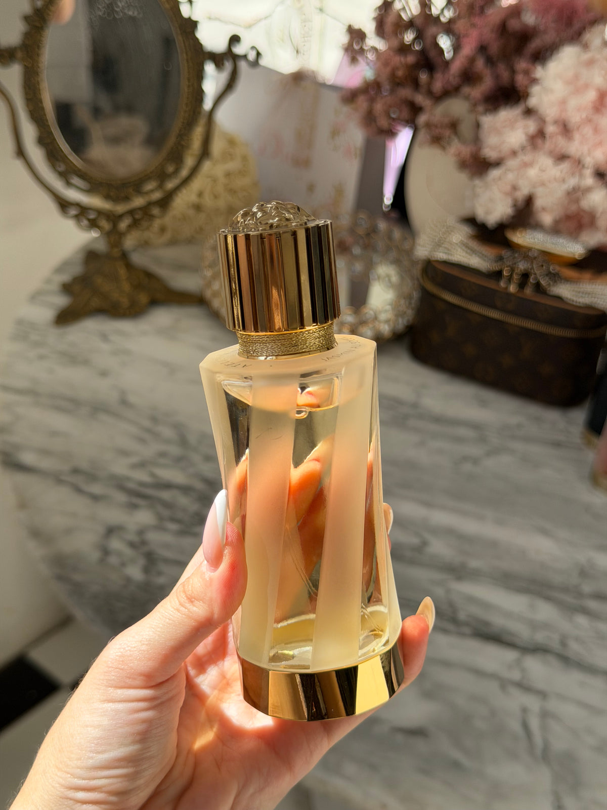 VERSACE ATELIER Jasmin Au Soleil Eau de Parfum 100ml