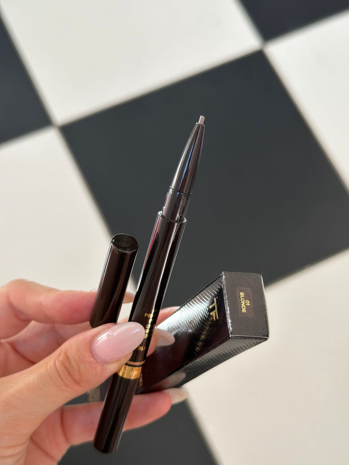 TOM FORD Brow Perfecting Pencil