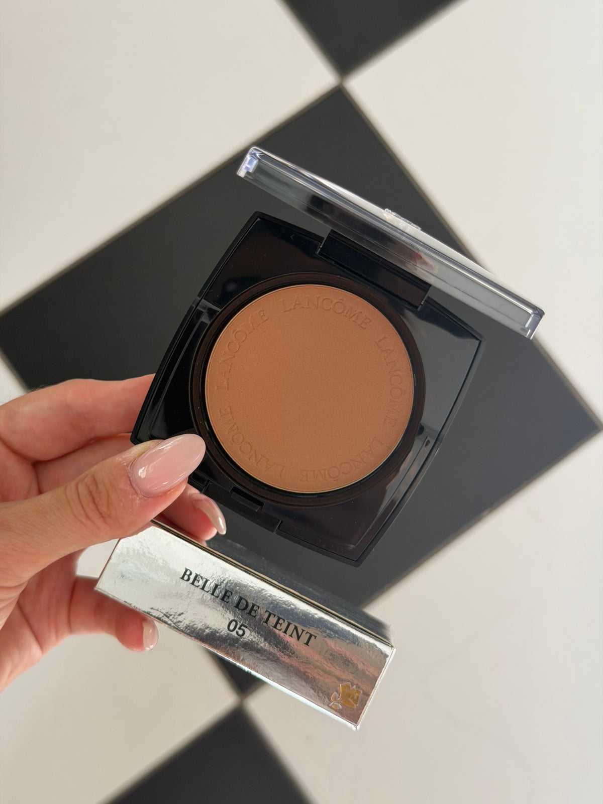 LANCÔME Belle De Teint - Natural Healthy Glow Sheer Blurring Powder (05)