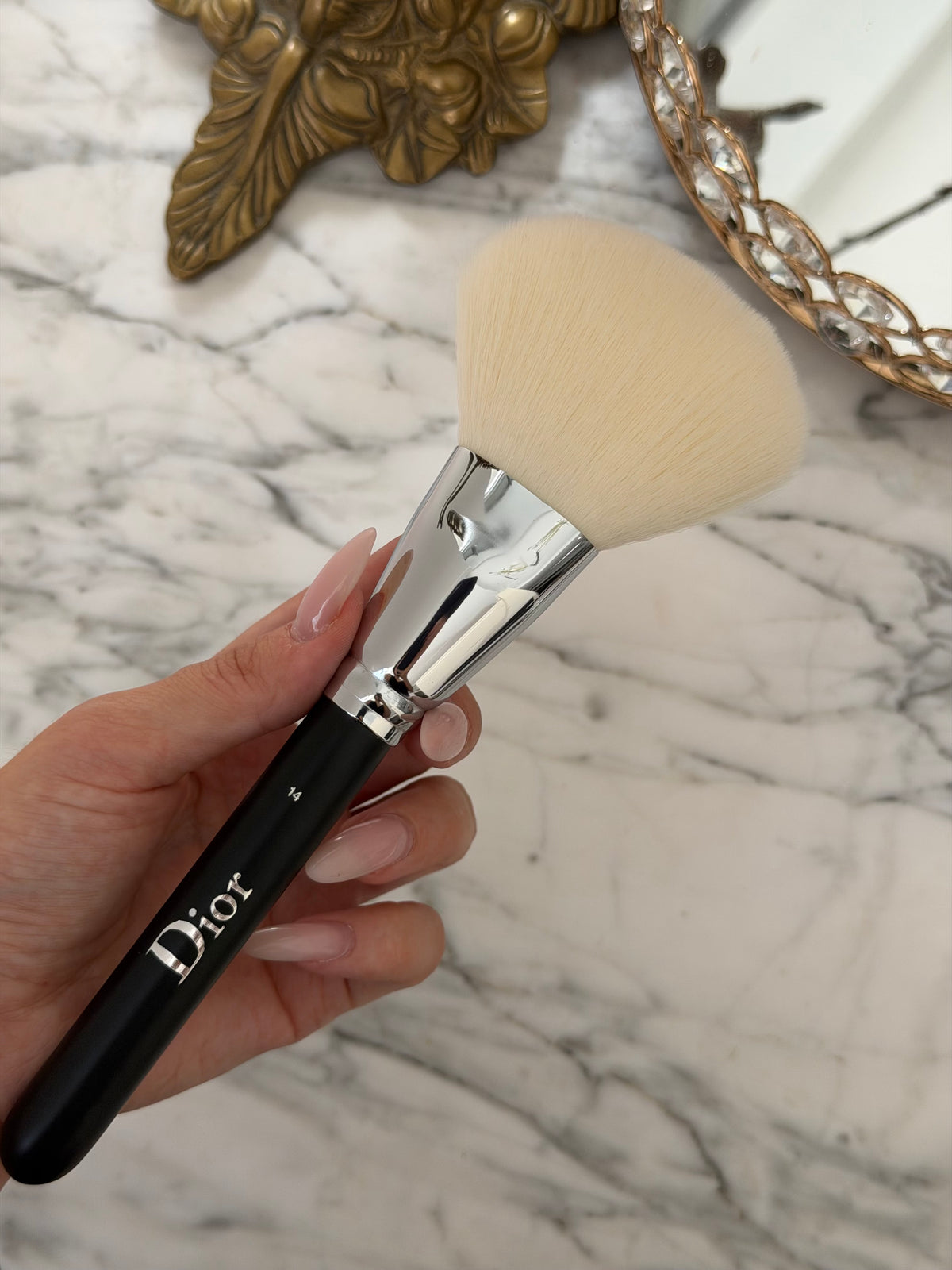 DIOR Backstage Powder Brush N°14