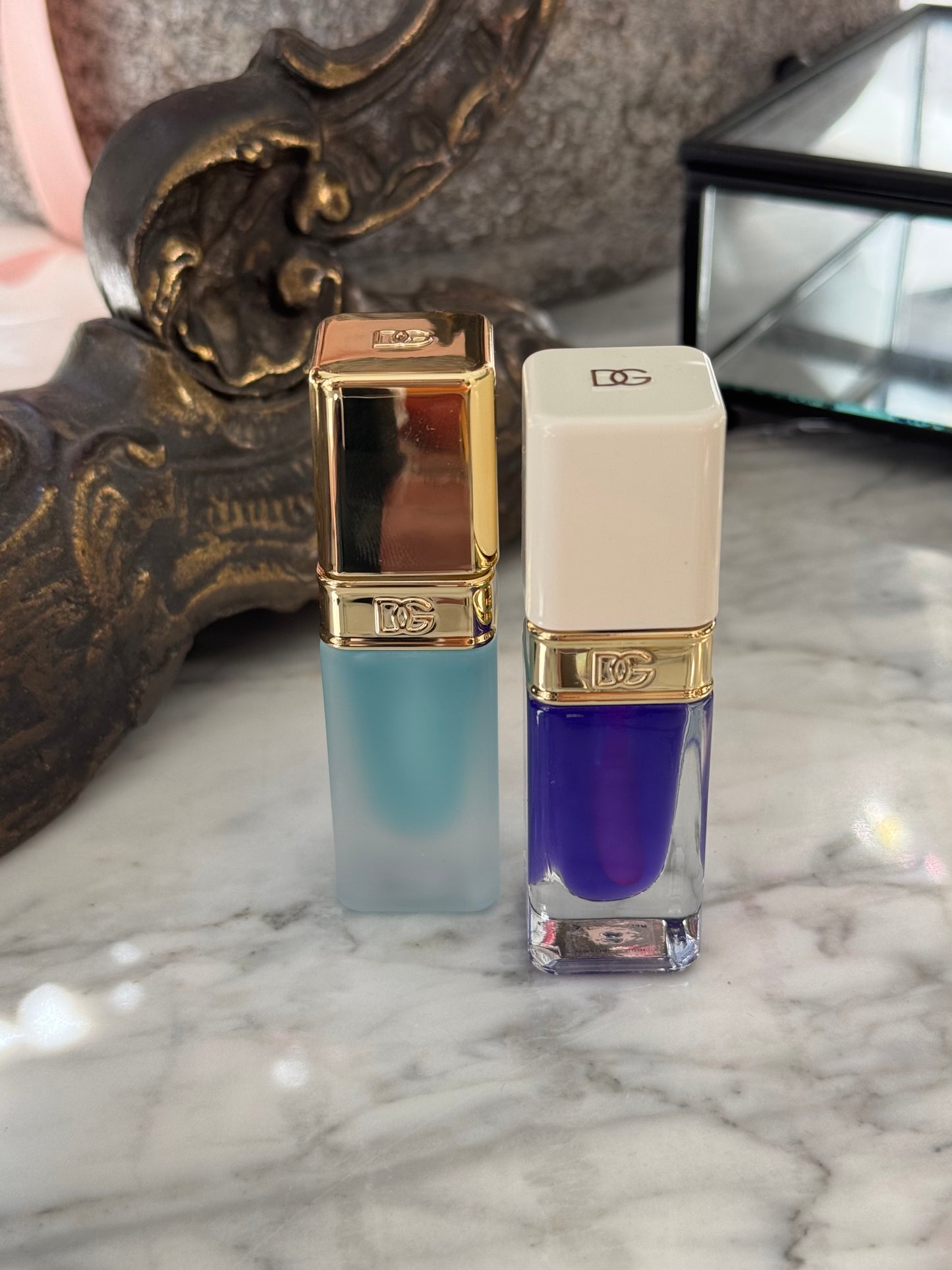 DOLCE&GABBANA Mint Oil Lip Plumper
