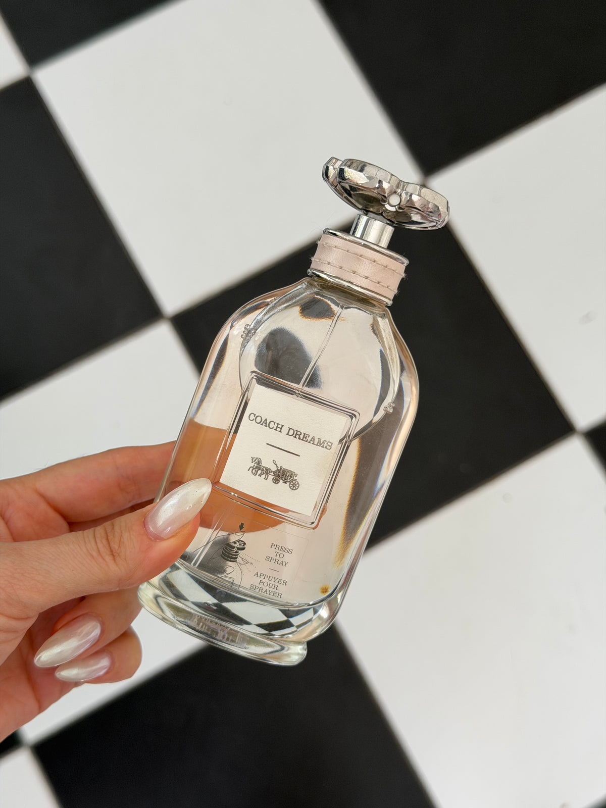 COACH Coach Dreams Eau De Parfum 90ml