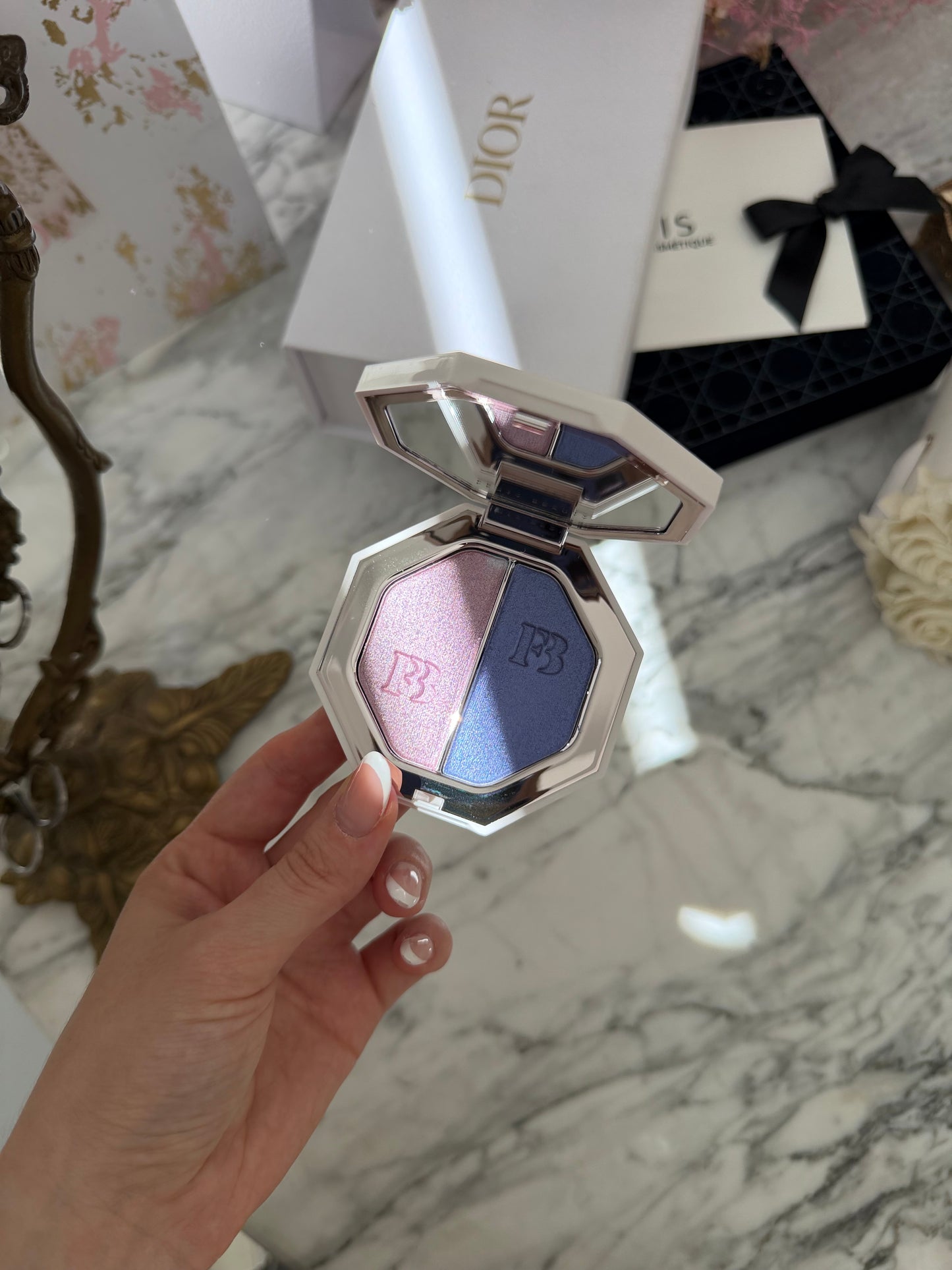FENTY BEAUTY
Killawatt Foil Freestyle Highlighter Duo