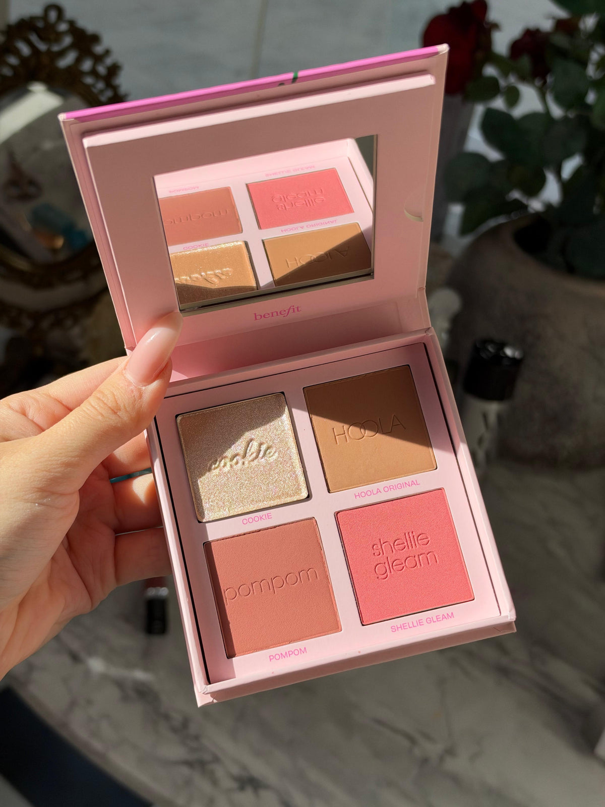 BENEFIT Cheek Buds Limited Edition Palette