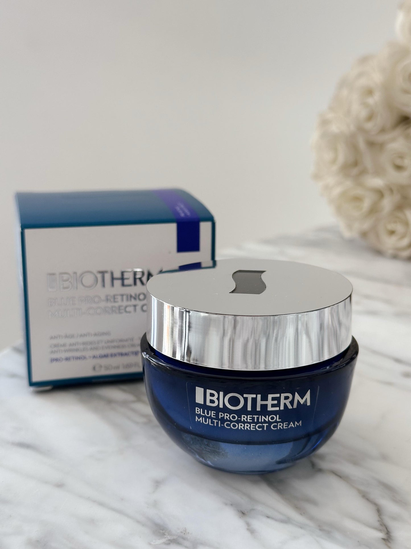 BIOTHERM Blue Pro-Retinol Multi-Correct Cream 50ml