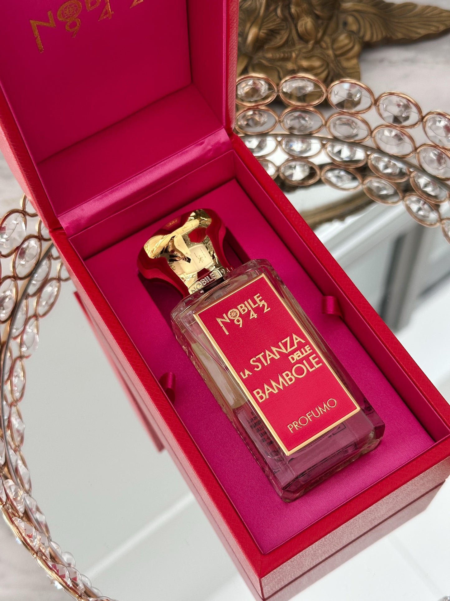 NOBILE 1942 La Stanza Delle Bambole
Eau De Parfum 75ml