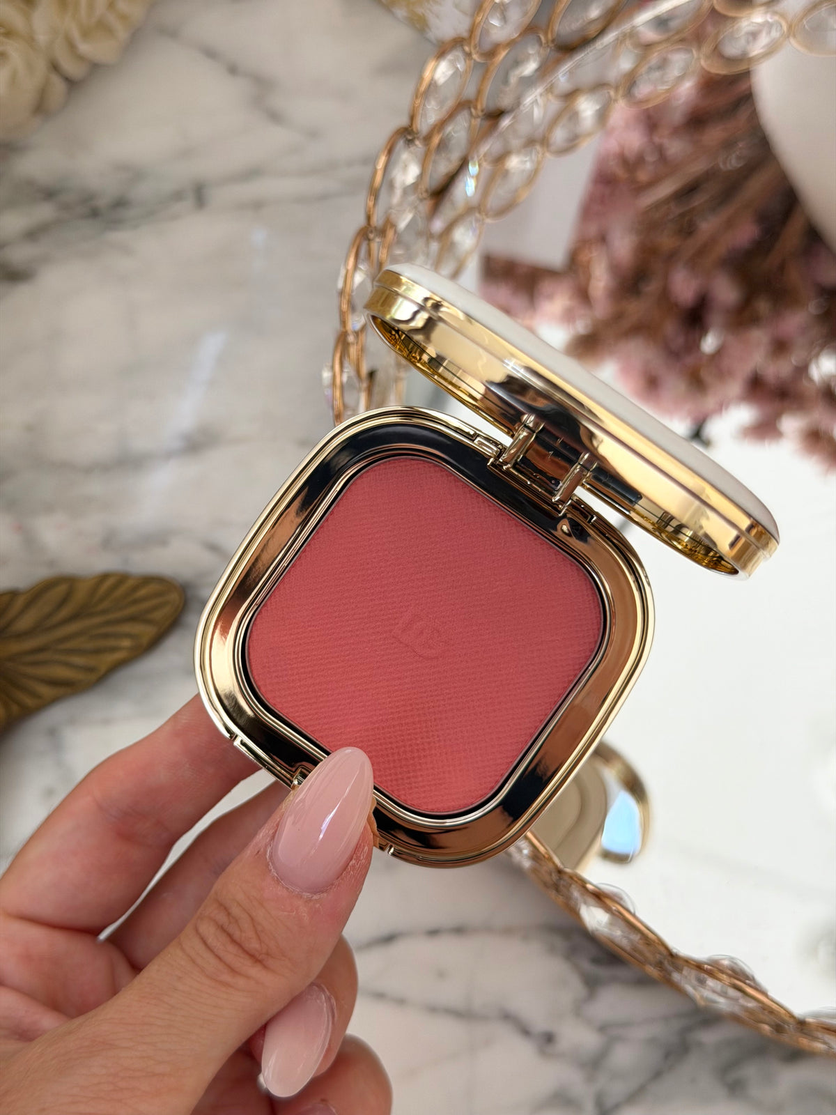 DOLCE&GABBANA
Cheek&Eyes Match - Lasting Blush & Eyshadow Powder (03)